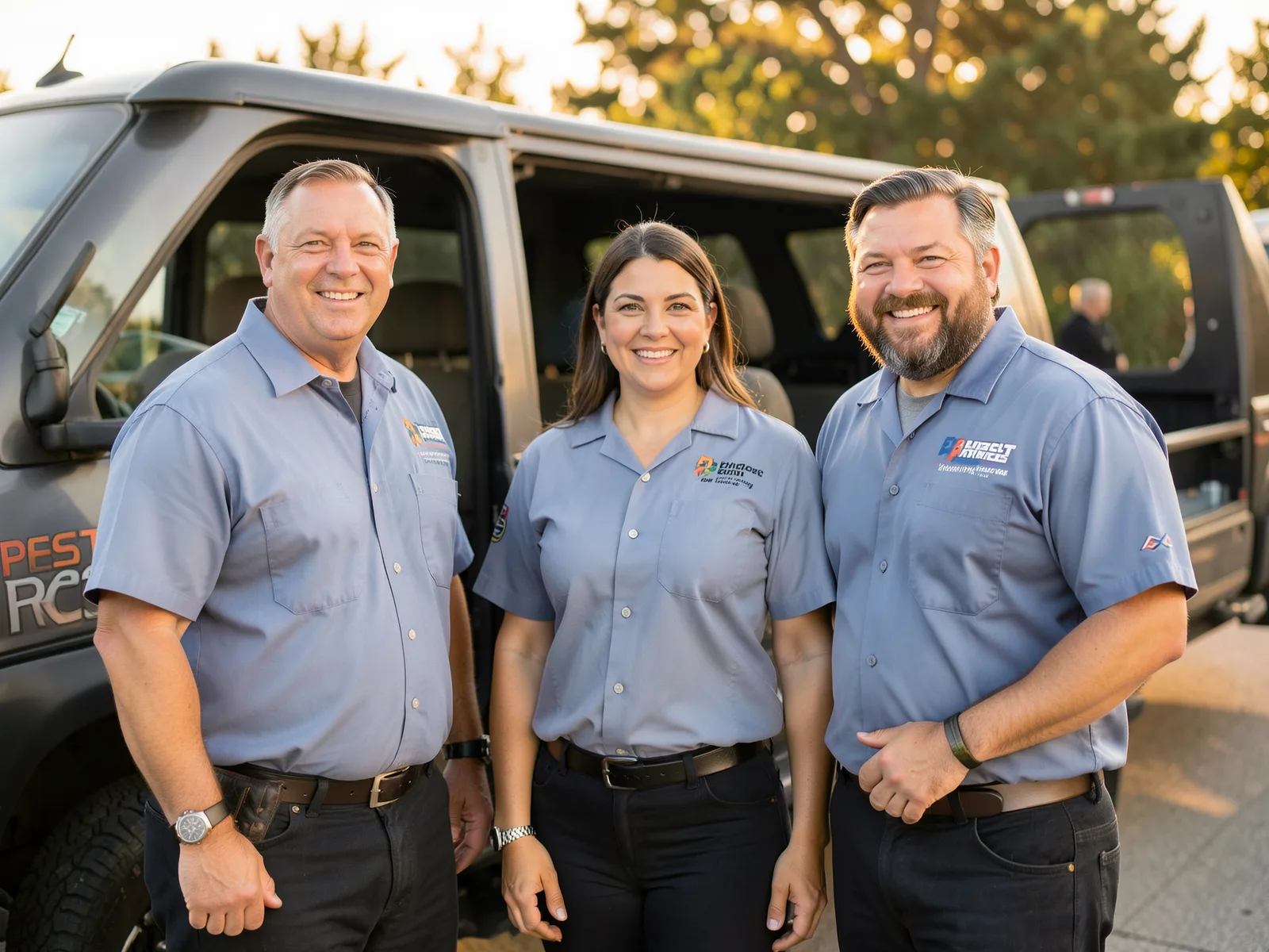 Pest Control company in Harmony, MN