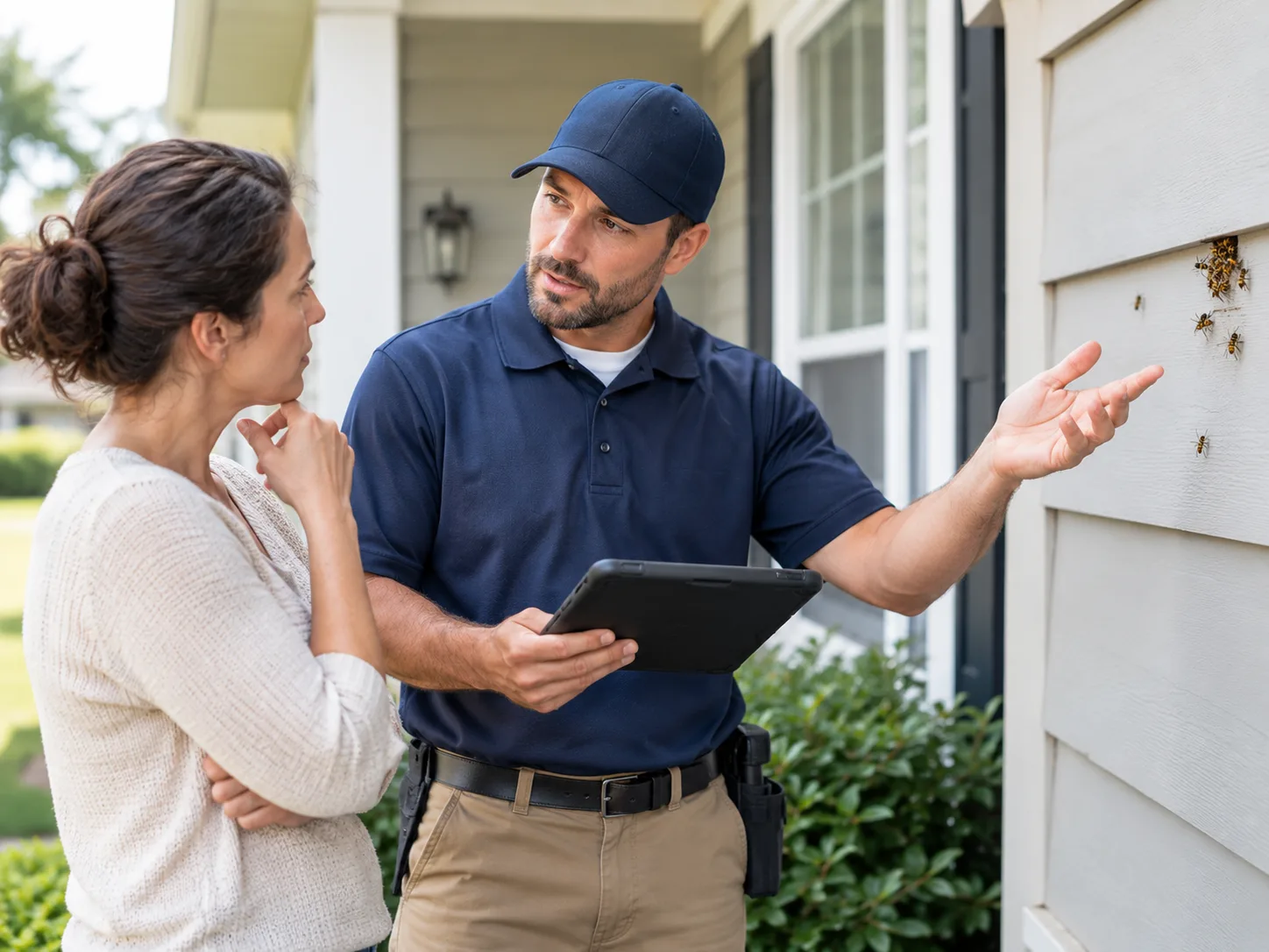 Pest Control Harmony, MN FAQs