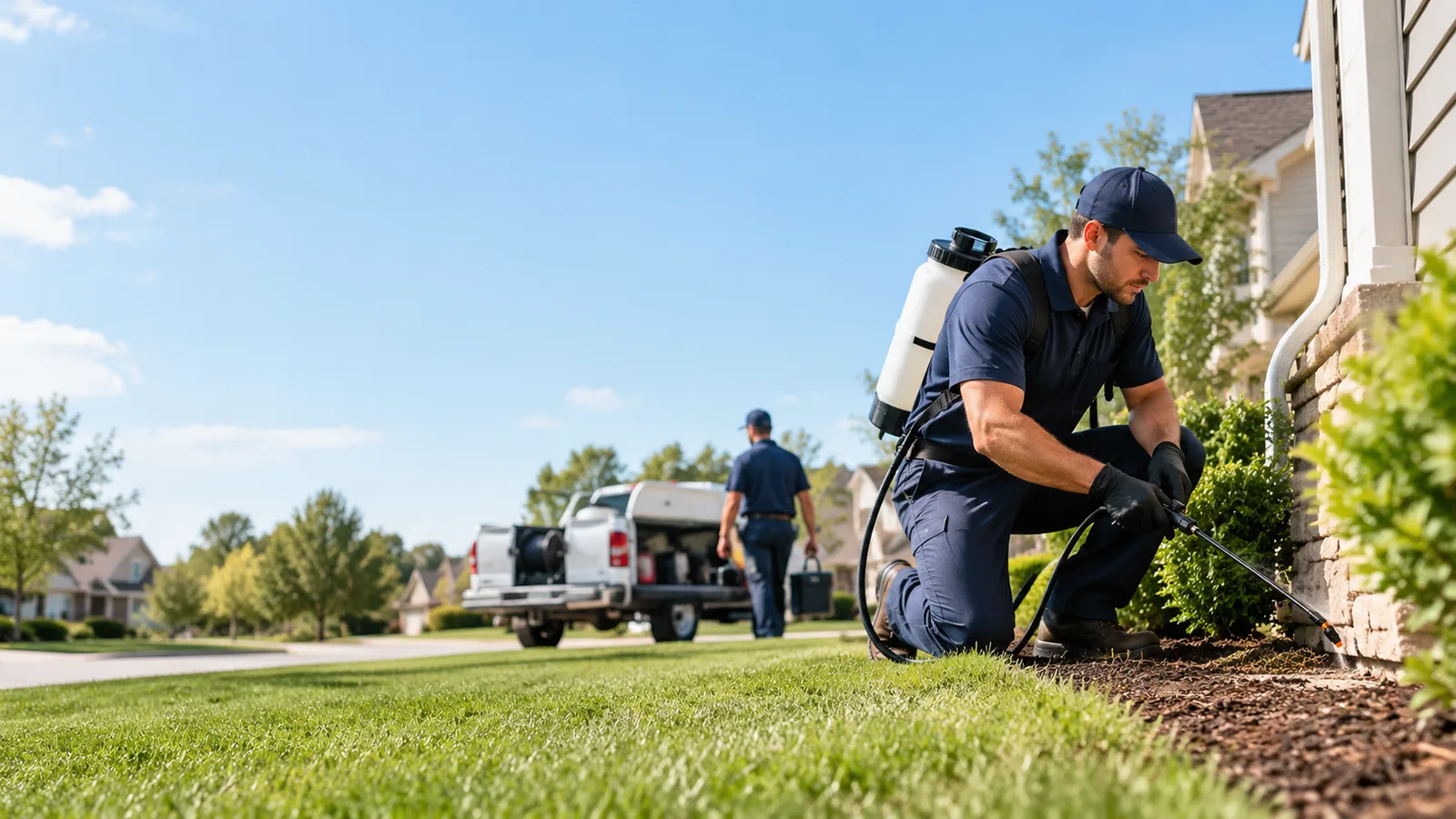 Pest Control in Harmony, MN near me
